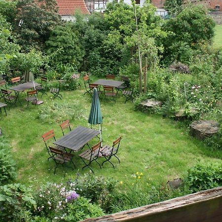 Apartments Cafe Brennnessel Veltheim Экстерьер фото